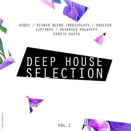 Album cover of Deep House Selection Vol.1