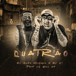 Album cover of Quatrão