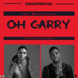 Album cover of Oh Carry