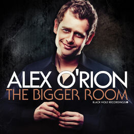 Album cover of The Bigger Room