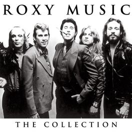 Album cover of Roxy Music Collection