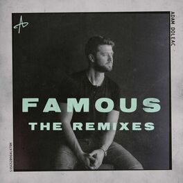Album cover of Famous: The Remixes