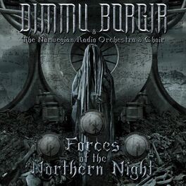 Album cover of Forces of the Northern Night (Live in Oslo)