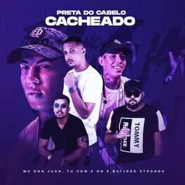 Album cover of Preta do Cabelo Cacheado