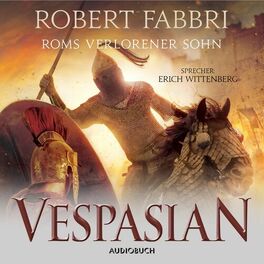 Album cover of Vespasian: Roms verlorener Sohn (ungekürzt)