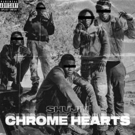 Album cover of CHROME HEARTS