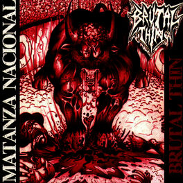 Album cover of Matanza Nacional