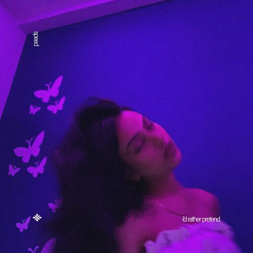 I d rather pretend