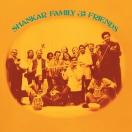 Album cover of Shankar Family & Friends (2022 Remaster)