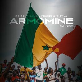 Album cover of Armomine (Gaindé) (feat. Samba Peuzzi & Dieyla Gueye)