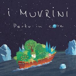 Album cover of Portu in core