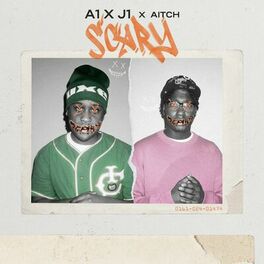Album cover of Scary