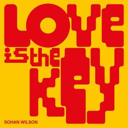 Album cover of Love is the key