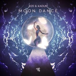 Album cover of Moon Dance