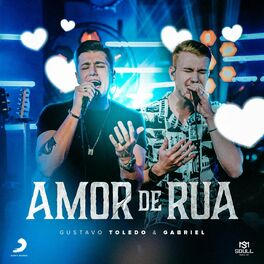 Album cover of Amor de Rua