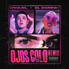 Album cover of Ojos Colo (Remix)