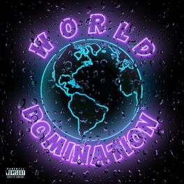 Album cover of WORLD DOMINATION