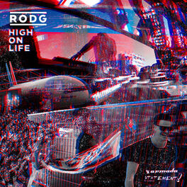 Album cover of High On Life