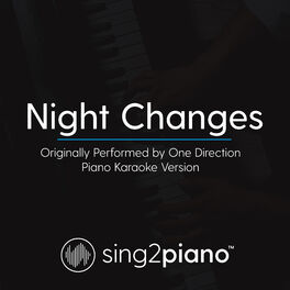 one direction songs night changes