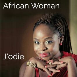 Album cover of J'odie - African Woman