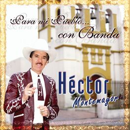 Album cover of Para Mi Pueblo... Con Banda