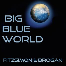 Album cover of Big Blue World