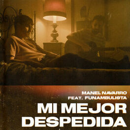 Album cover of Mi Mejor Despedida