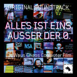 Album cover of Alles ist eins. Ausser der 0. (Original Motion Picture Soundtrack)