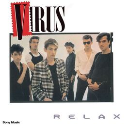 Album cover of Relax