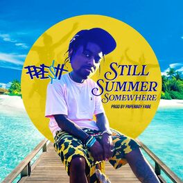Album cover of Still Summer Somewhere
