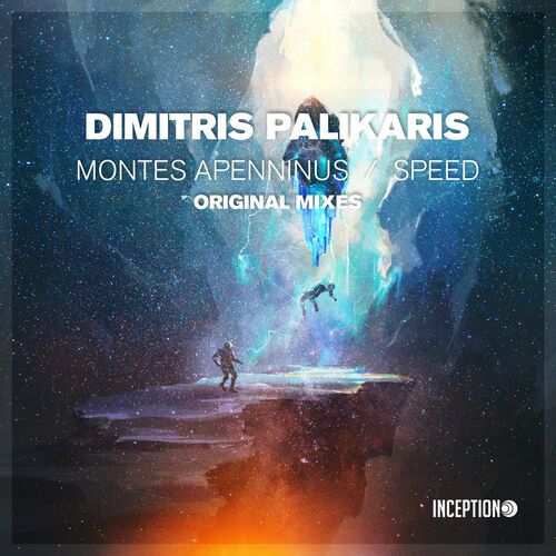  Dimitris Palikaris - Montes Apenninus / Speed (2023) 