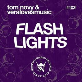 Album cover of Flashlights