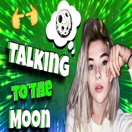 Album cover of Talking to the Moon