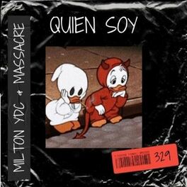 Album cover of ¿Quien soy? (feat. Massacre)