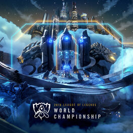 Album cover of 2018 World Championship Theme