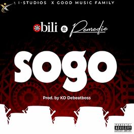 Album cover of Sogo