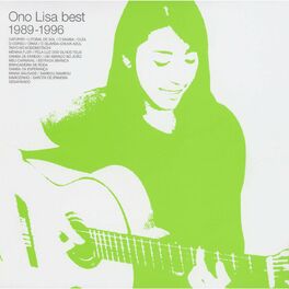 Album cover of Ono Lisa Best 1989-1996
