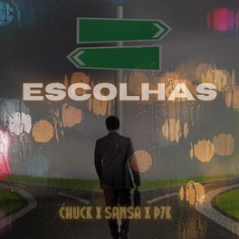 Album cover of Escolhas