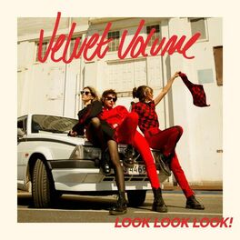 Album cover of Look Look Look!