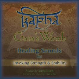 Album cover of Kapha: Gaia's Womb (Healing Sounds For Invoking Strength & Stability)