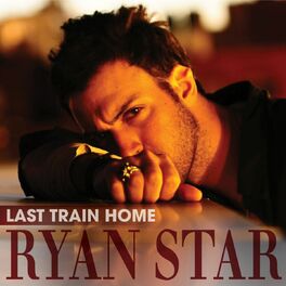 Album cover of Last Train Home