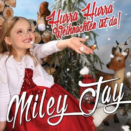 Album cover of Hurra Hurra, Weihnachten ist da