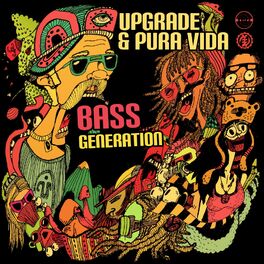 Album cover of Bass Generation