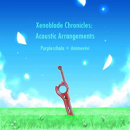 Album cover of Xenoblade Chronicles: Acoustic Arrangements