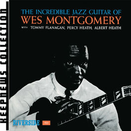 Album cover of Incredible Jazz Guitar