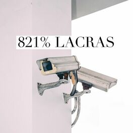 Album cover of 821% Lacras