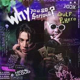 Album cover of WHY YOU SO SERIOUS