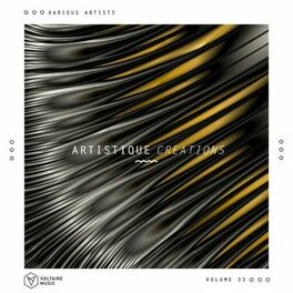 Album cover of Artistique Creations, Vol. 33