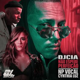 Album cover of Não Espere Perfeição