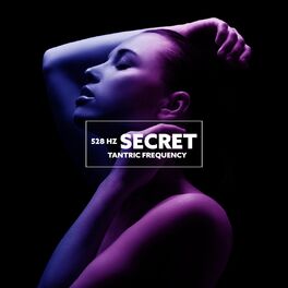 Album cover of 528 Hz Secret Tantric Frequency: Sacral Chakra Healing & Sex Meditation Music